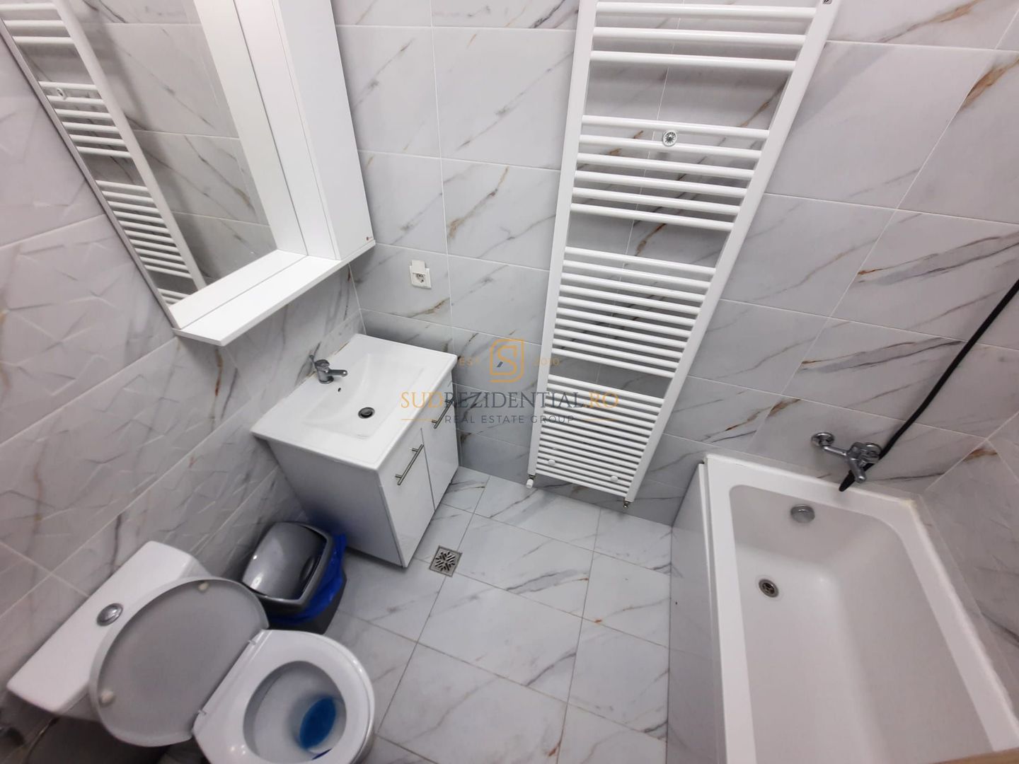 Apartament 2 camere mobilat,utilat,loc de parcare, Zona Brancoveanu - Poză 14