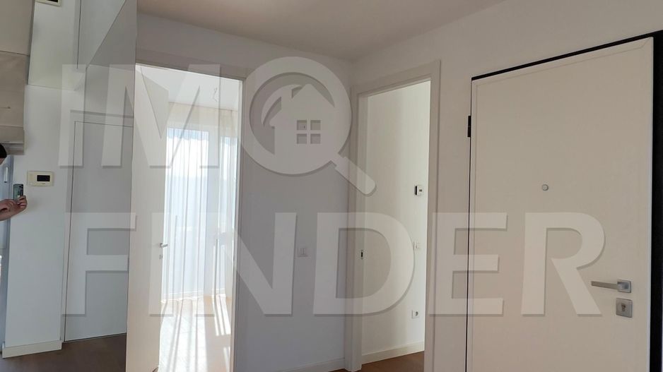 Vanzare apartament 3 camere deosebit cu panorama Cluj Arena - Poză 14