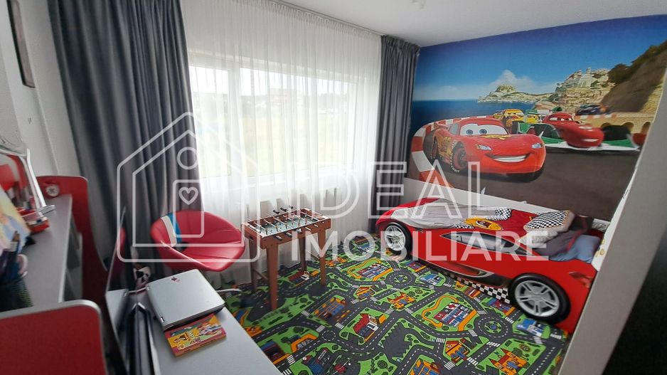 Casa cu 4 camere Mobilata-Utilata, in Cartierul Arhitectilor - Poză 11