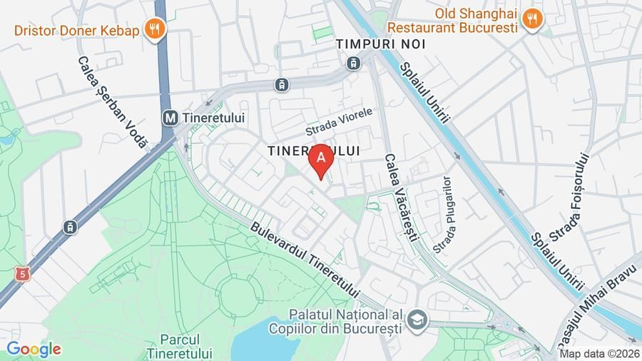 Apt 3 camere Tineretului, proprietar,  Tineretului, et 2/8, 2 bai, 2 balcoane - Poză 1