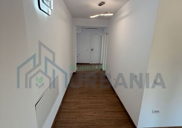Apartament 3 camere, 113,5 mp total, 2 terase, loc parcare inclus, Cataleya Residence Bucium, 162.900 € negociabil - Poză 3