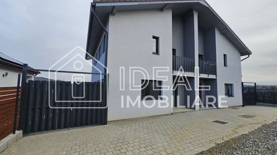 Duplex Modern cu 4 camere, Intabulat, in Cartierul Arhitectilor - Poză 1