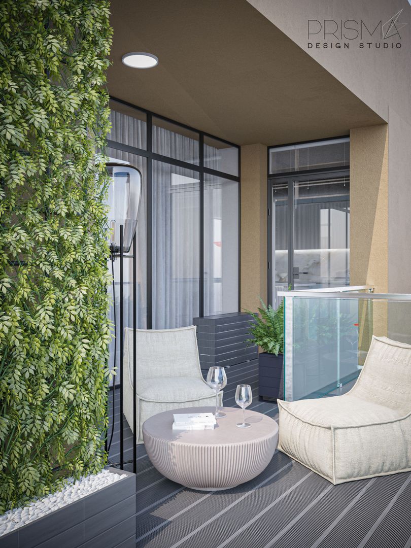 PENTHOUSE bloc nou - Central - Poză 11