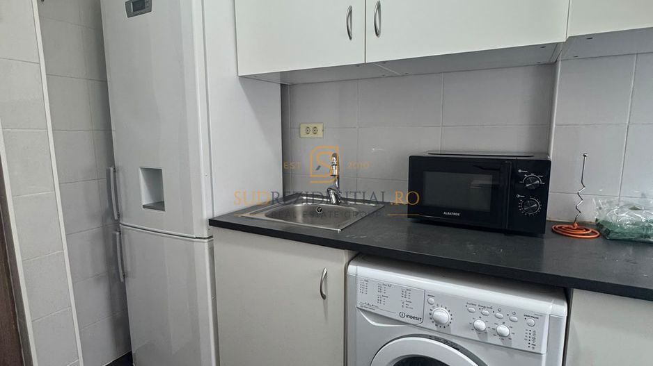 Apartament 2 camere, decomadat, loc de parcare,metrou Dimitrie Leonida - Poză 8