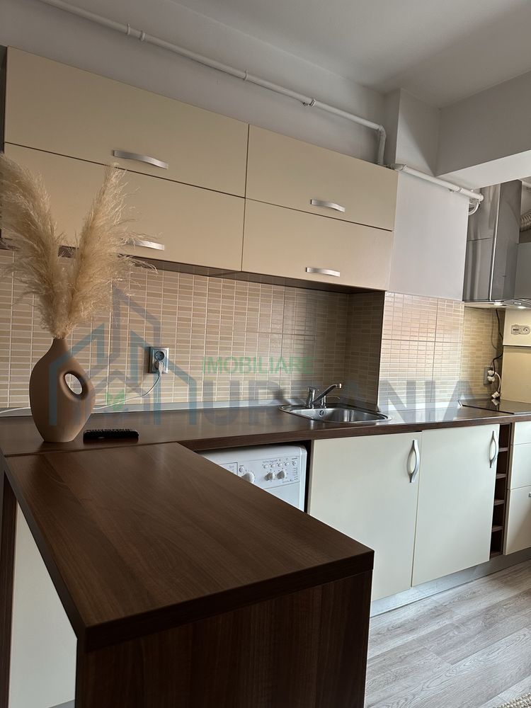 Apartament modern de închiriat, 2 camere, zona Bușcinescu, Iași - Poză 7