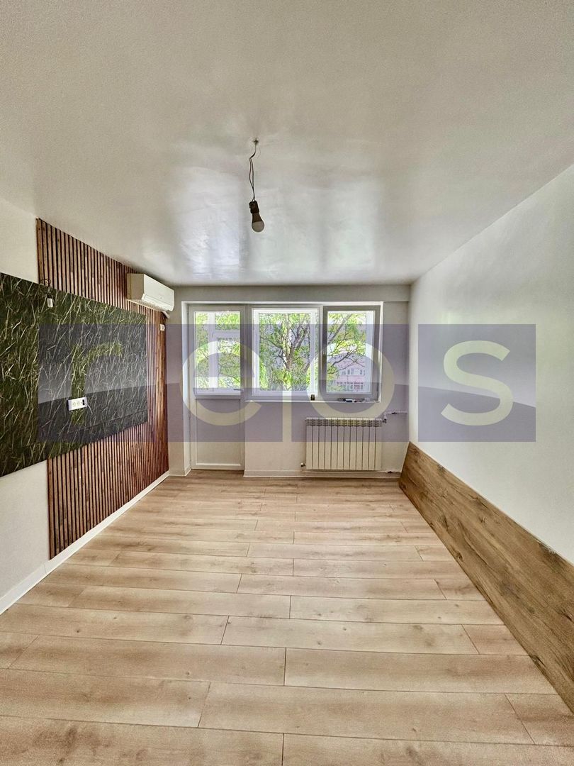 VANZARE APARTAMENT 2 CAMERE 52MP RENOVAT MODERN STEFAN CEL MARE OBOR - Poză 11