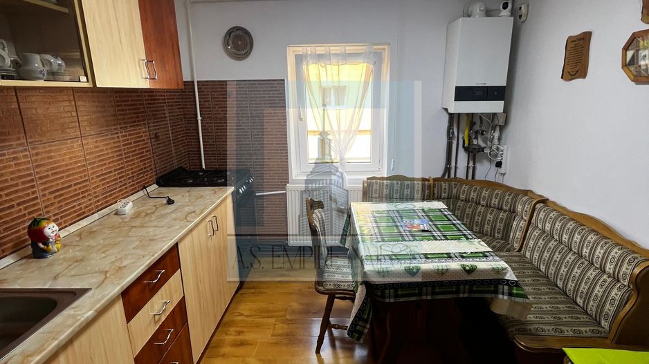 Apartament 3 camere decomandat, 2 bai - zona Racadau - Poză 7