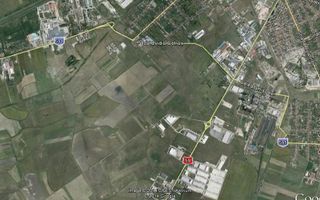 TEREN INDUSTRIAL PENTRU HALE ZONA CALEA SAGULUI. - Poză 2