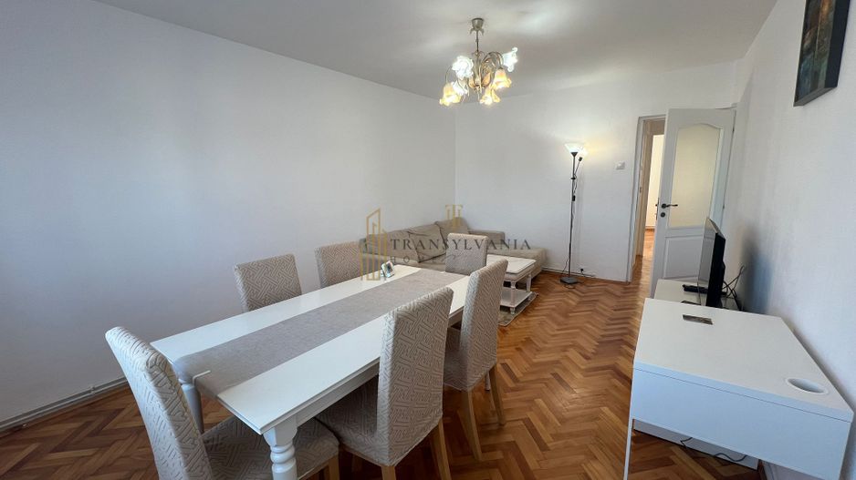Apartament 2 camere de închiriat – Locație excelentă, lângă Parcul Sub - Poză 2
