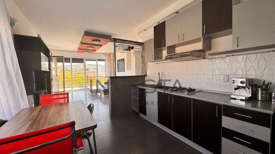 APARTAMENT DE TIP PENTHOUSE CU TERASA 60MP - Poză 5