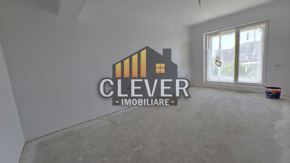 2 Camere | 91,85 mp Total | Terasa 39,5 mp | Etaj 4 | Pallady - Poză 9