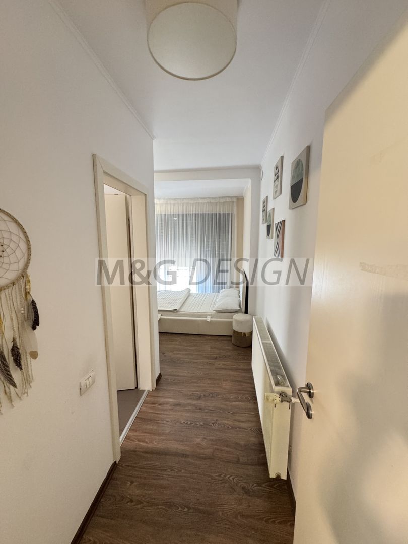 3 camere zona Complex Studentesc etaj 1  CENTRALA PROPRIE, curte - Poză 11