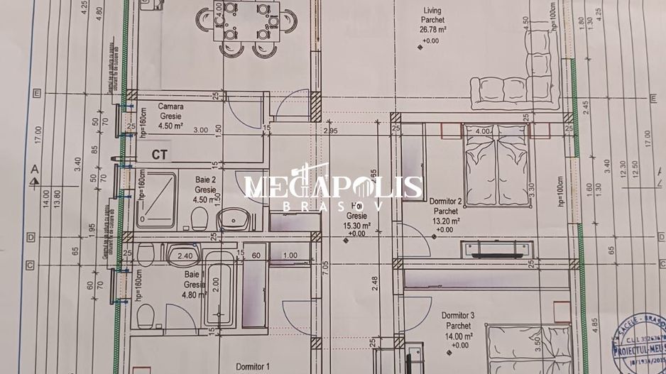 Vanzare Casa pe Parter  4 Camere  Brașov în Cartierul izvor - Poză 3