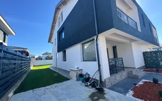 Vila 5 camere Otopeni Central-bucatarie si finisaje incluse - Poză 25