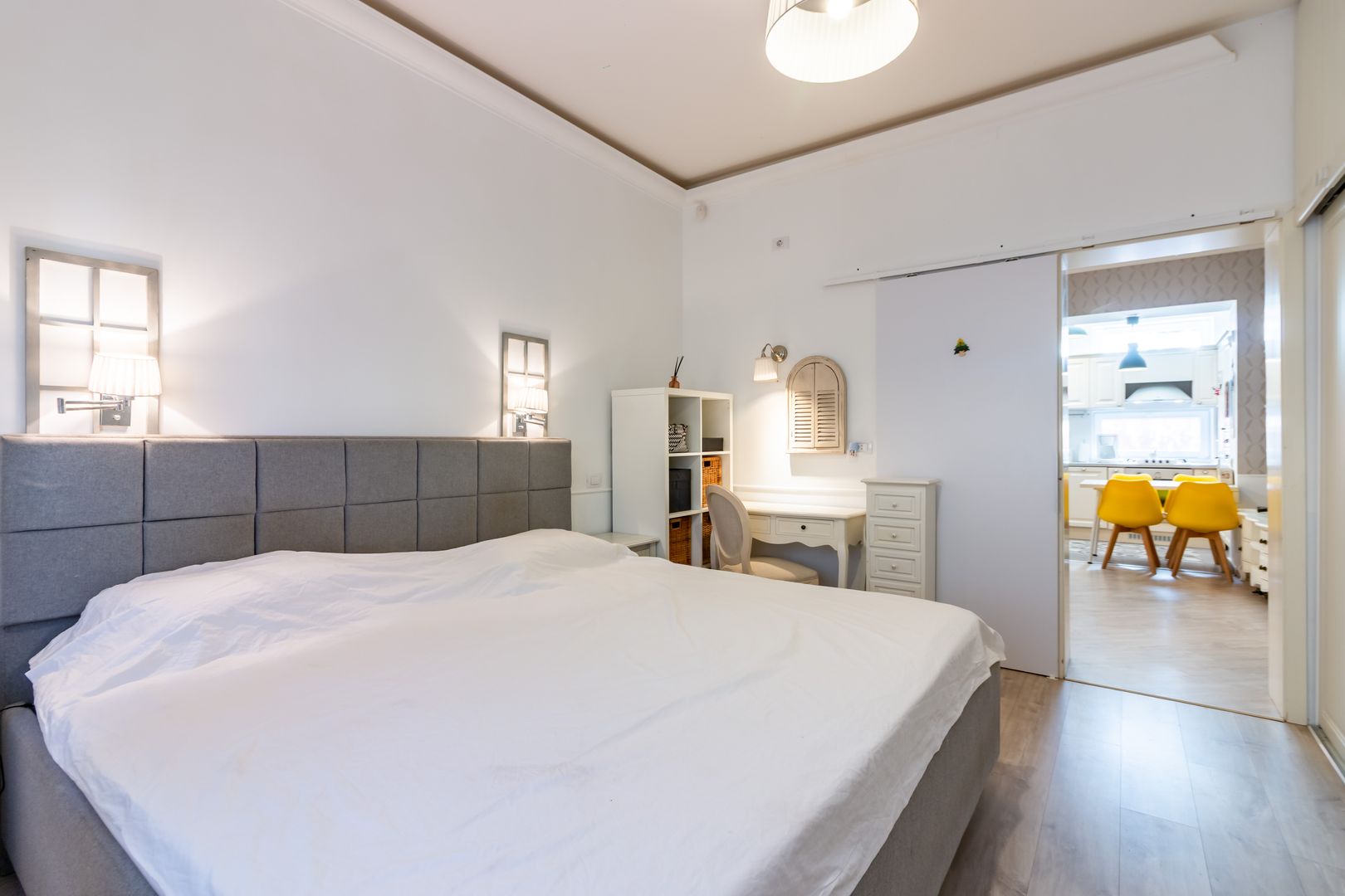 Apartament 4 camere in vila Turda | Basarab Metrou | curte proprie - Poză 6