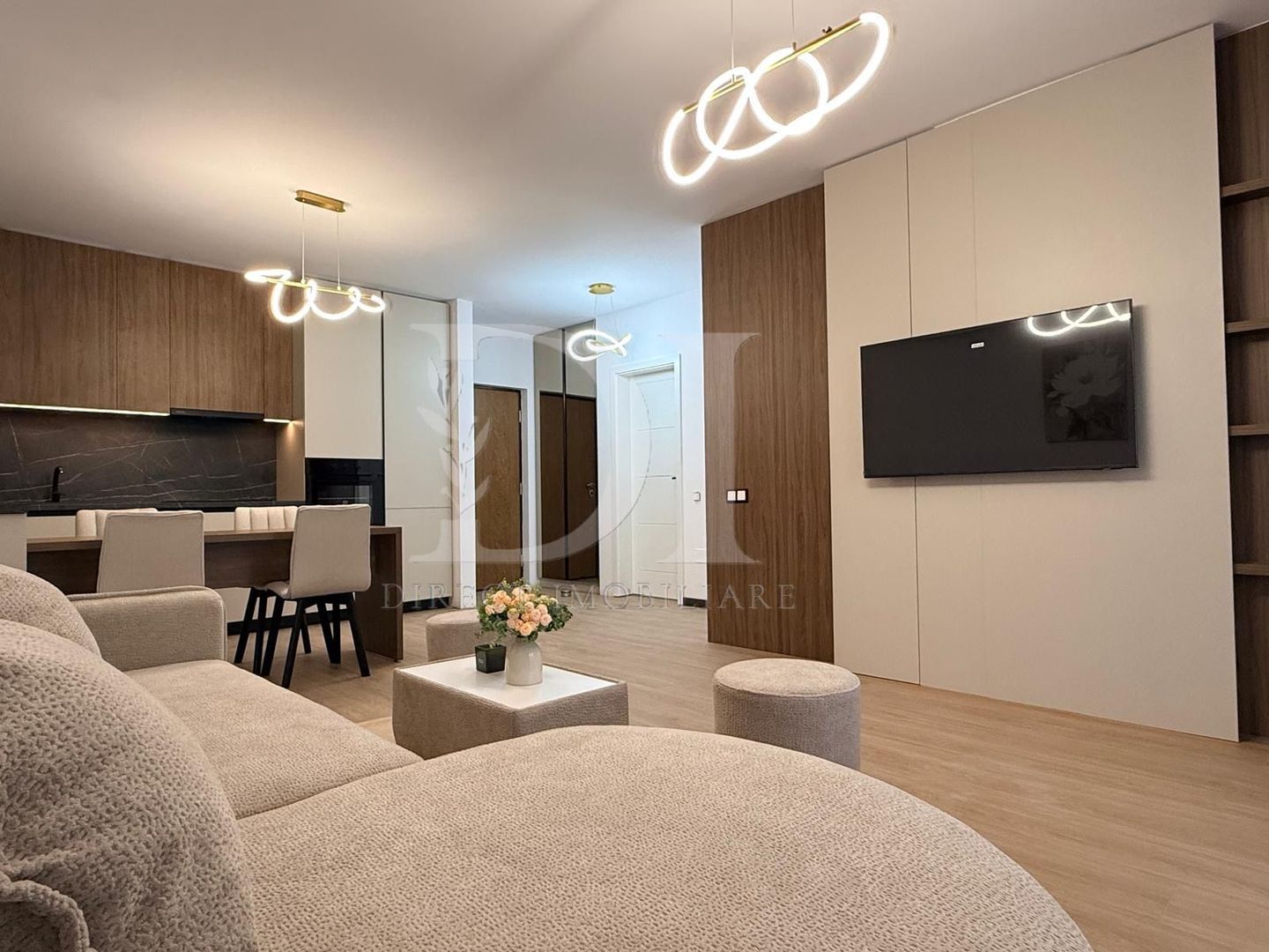 Apartament 2 camere | ULTRAFINISAT | Zona Eroilor / Floresti - Poză 3