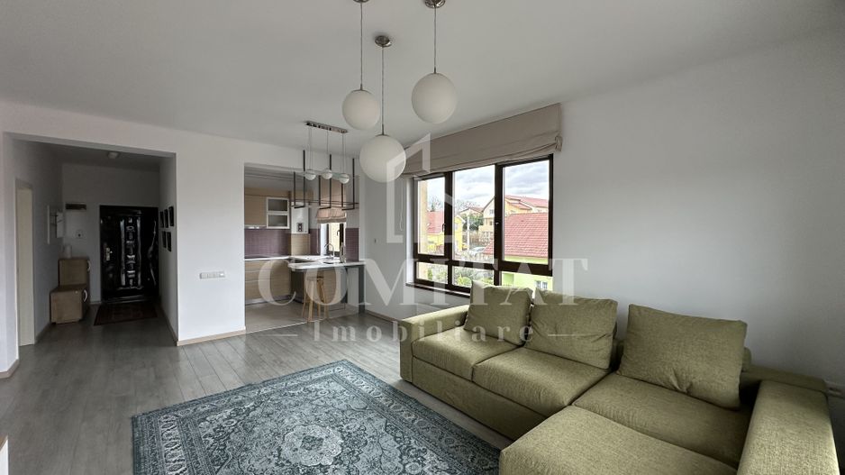 Apartament 3 camere | 80mp | Cartier Europa - Poză 1