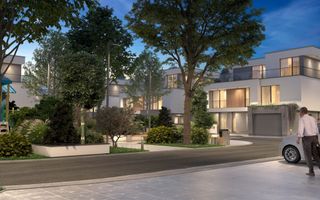 Vila deosebita de vanzare Zona Iancu Nicolae - Poză 14