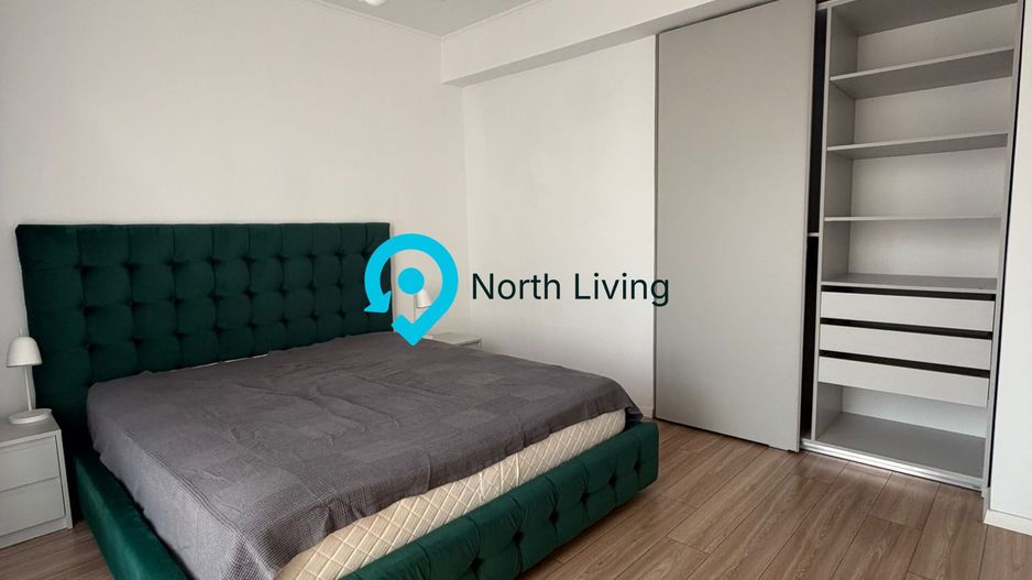3 Camere 82 mp | Parcare | Rond OMV - Pipera - Poză 8