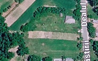 Teren intravilan de vanzare in Tatarusi, zona Pietrosul - Poză 1
