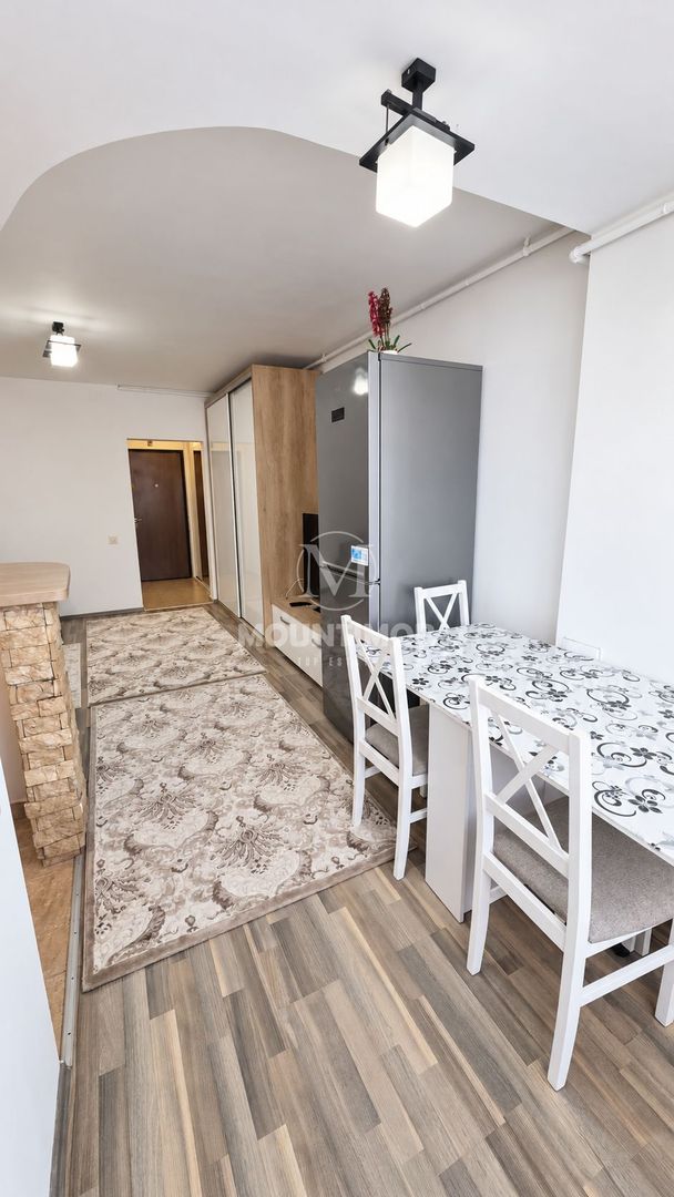 Garsonieră 31 mp/utili, mobilată|utilată | Str. Vișinului, Noua - Poză 6