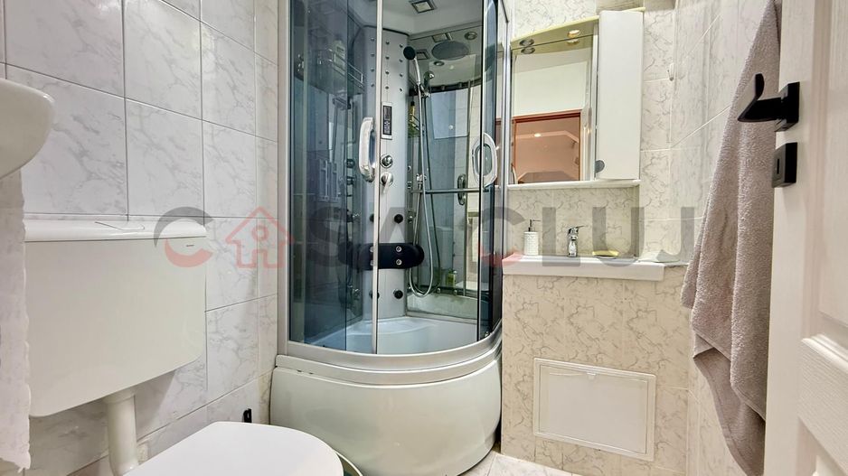4 camere decomandate, mobilat și utilat, Mărăști - Poză 7