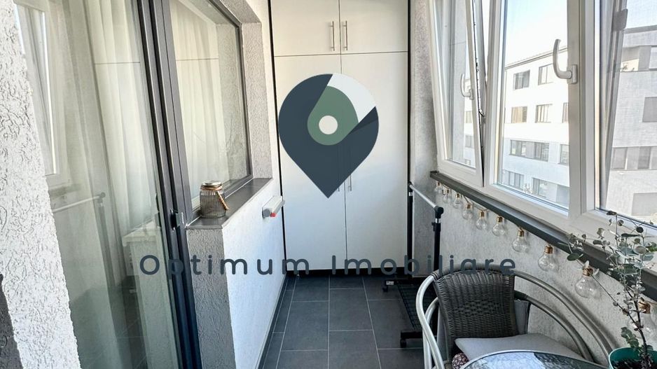 Apartament cu 2 camere in Floresti, etaj 2, zona Stadionului ! - Poză 12