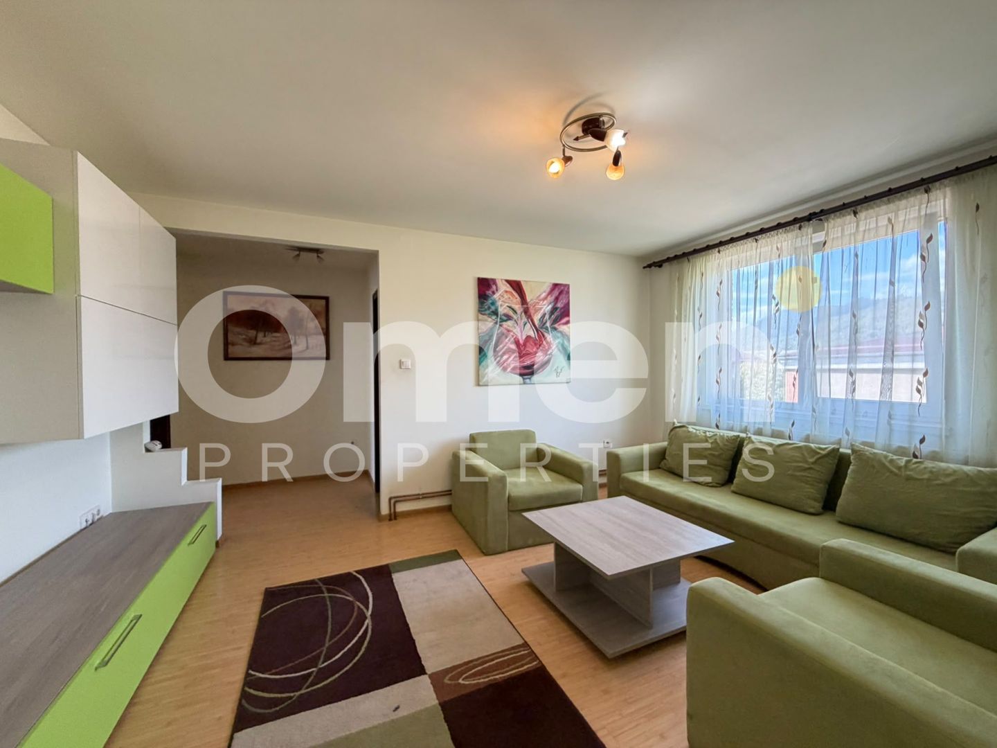 Apartament cu 2 camere | 50 mp | zona Pressco - Poză 1