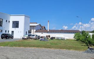 De inchiriat spatiu comercial I Talmaciu I Sibiu I pe DN 7 - Poză 4