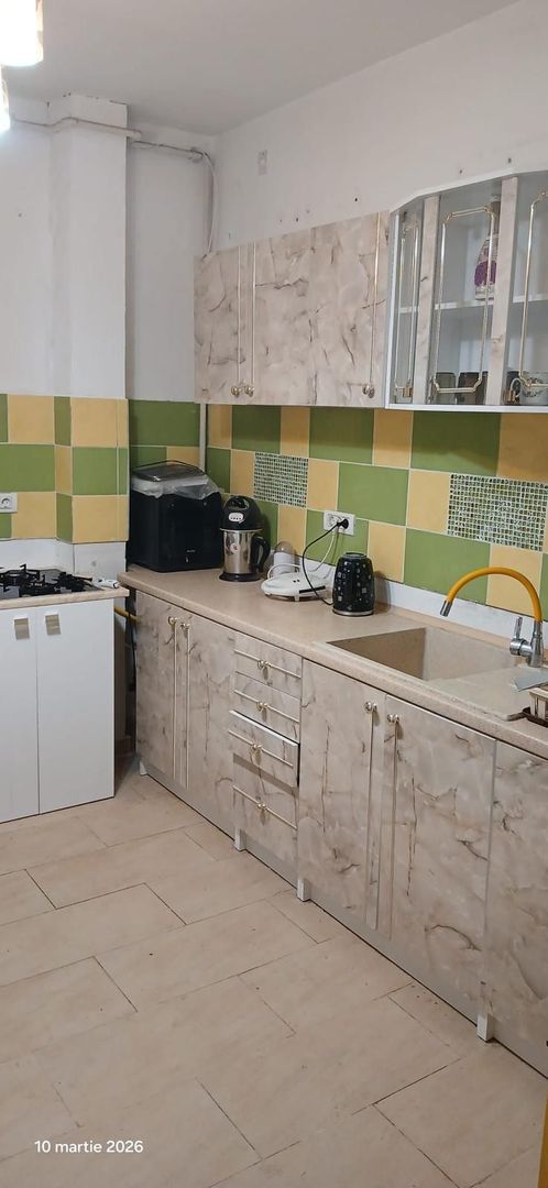 AP. 2 CAMERE DRUMUL TABEREI, BLOC NOU, CENTRALA TERMICA, LOC PARCARE - Poză 7