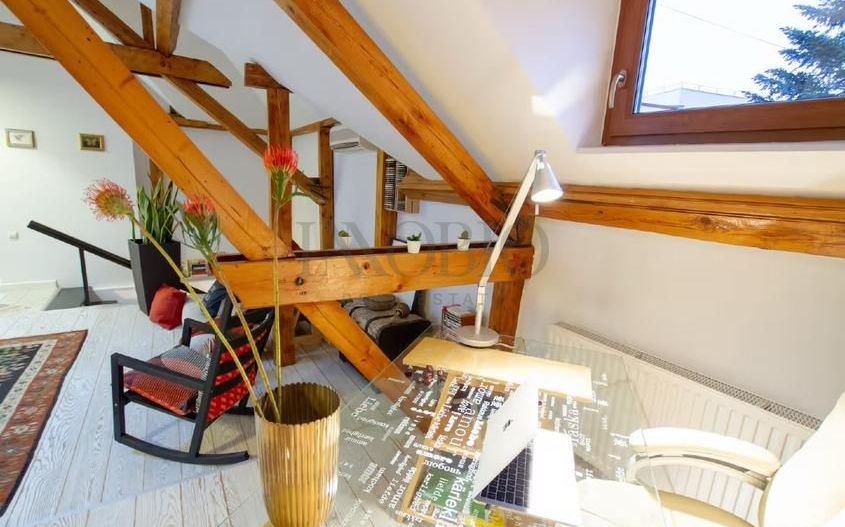Mansardă duplex deosebită 140 mp în vilă | Polona - Poză 7