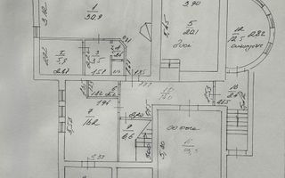 Vânzare, casă, 5 camere, str. Grenoble, Telecentru - Poză 103