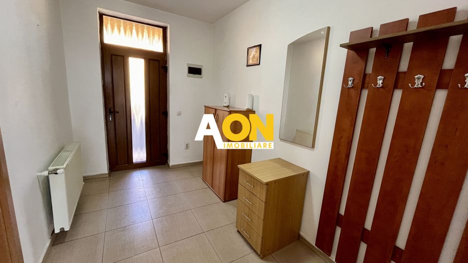 Casă de Tip Înșiruită, 3 Camere, Mobilată Complet, Zona Centru - Poză 19