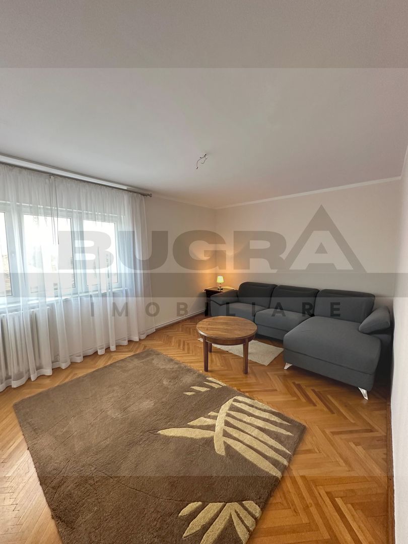 Apartament 2 camere decomandate, 60 mp, parcare, zona FSPAC - Poză 1