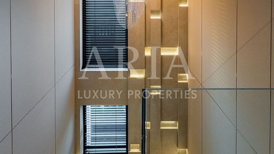 DREAM VILLA by the forest SPA POOL - Poză 10