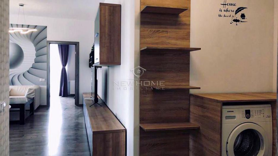 Apartament 3 camere, zona Centru NTT Data, imobil nou Parcare - Poză 12