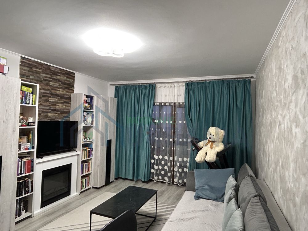 Apartament 2 camere, Valea Lupului, complex rezidențial închis - Poză 5