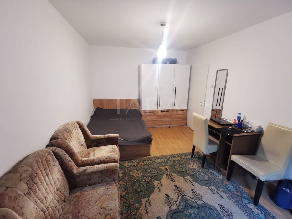 Garsonieră finisată, și utilată, Mănăștur, zona Pod Calvaria. - Poză 1