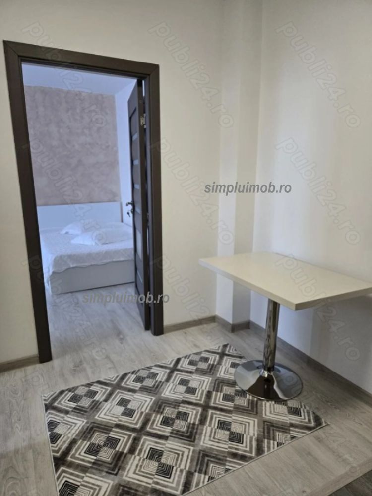 Decomandata garsoniera renovata mobilata - Poză 4