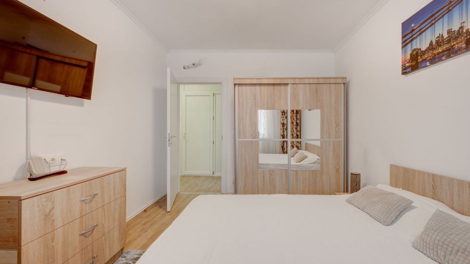 Apart. 3 cam. Decom.+2 Bai+2 Parcări ! Adora Urban Village ! - Poză 9