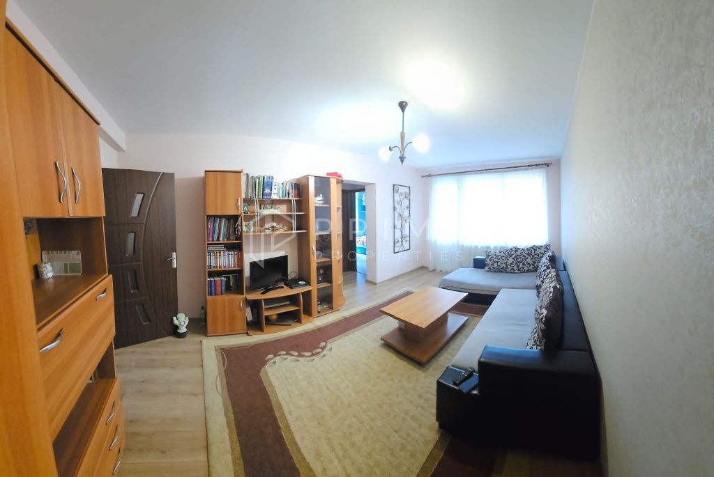 Apartament Modern cu 3 Camere și 2 Băi – Complet Utilat | Cornisa - Poză 6