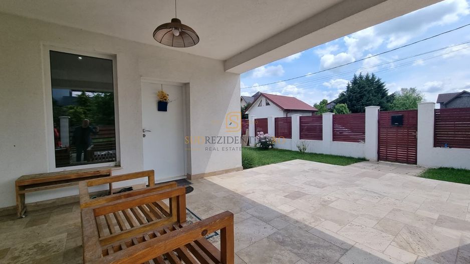 Vilă individuală premium | 244 mp utili | Teren 894 mp | Berceni - Poză 6