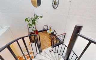 Casă cu șarm istoric lângă Cișmigiu – 6 camere, atrium natural, cramă - Poză 9
