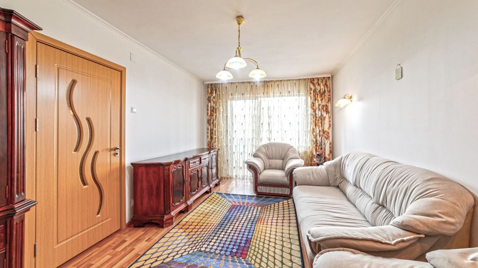 PRET NOU! Apartament 2 camere - Vlaicu - Poză 1