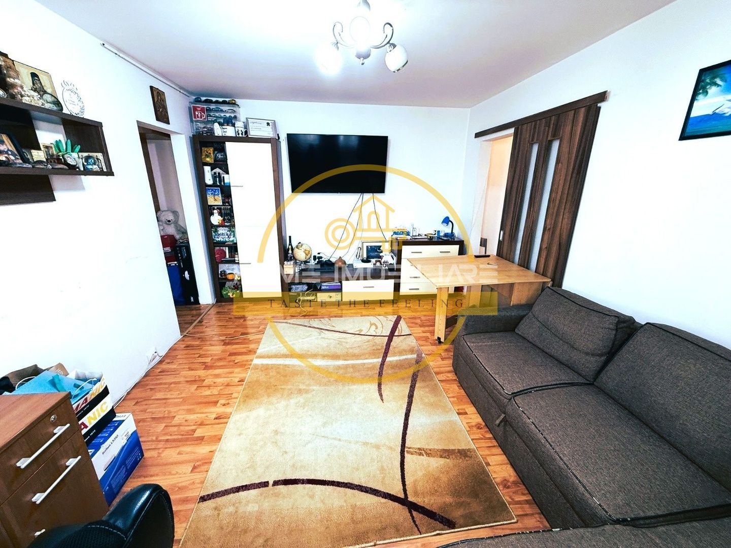 Apartament 3 camere, Alexandru cel Bun, spre Zimbru – 97900 Euro negociabil - Poză 1