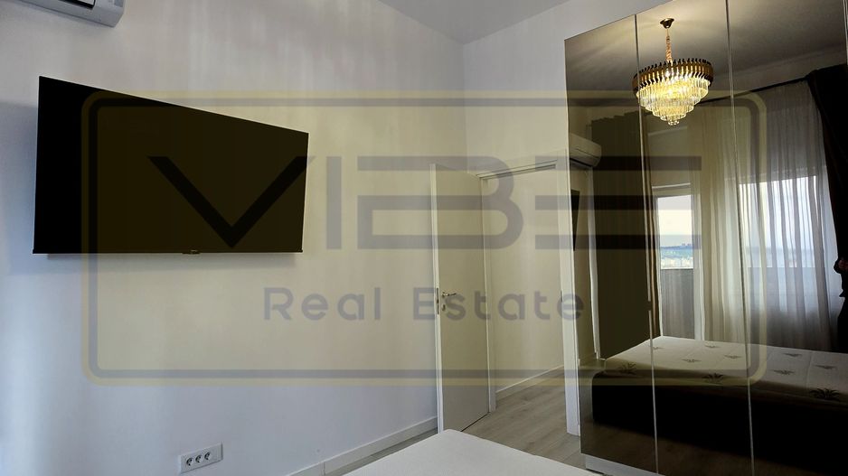 Semicentral/ Palas 20min-  Bloc nou- decomandat - Modern- Parcare privata - Poză 5