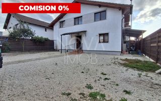 Casa tip duplex in Selimbar - 160 mp utili, Comision 0 - Poză 1