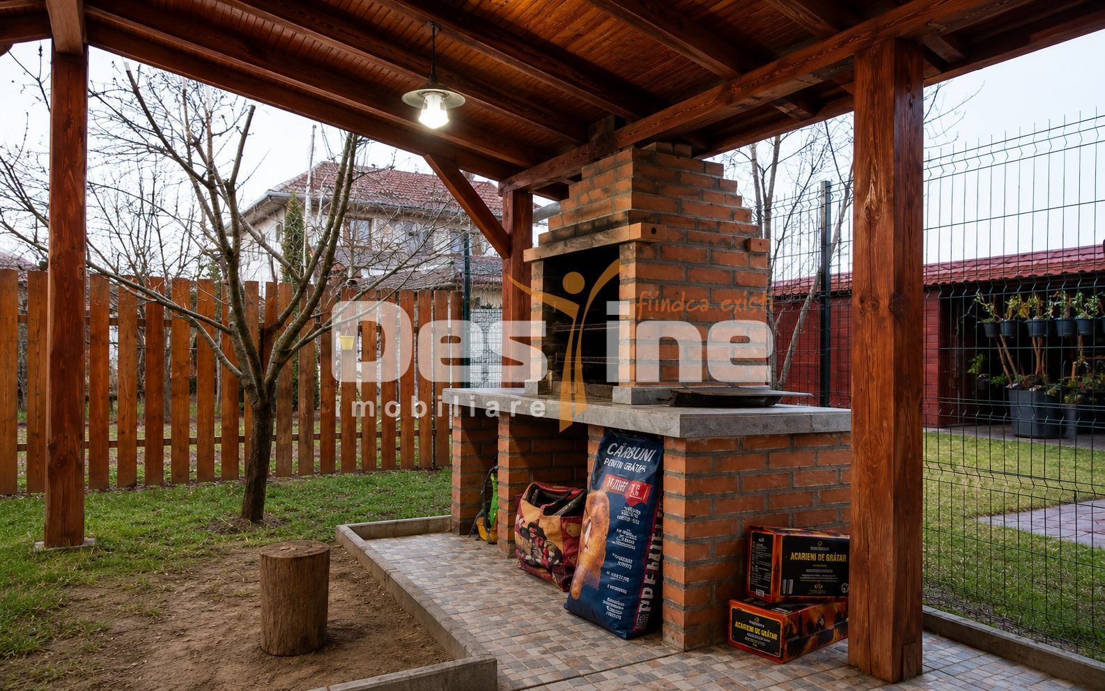 🏡 Duplex modern pe parter, complet mobilat și utilat  Moșnița Veche - Poză 11