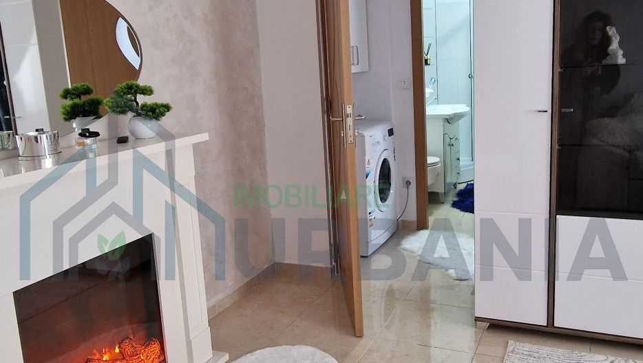 Apartament 2 camere de închiriat în zona Alexandru cel Bun - Poză 5