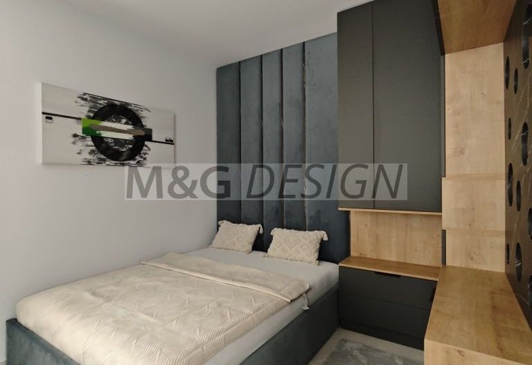 Apartament 1 camera etaj 1 bloc nou - Poză 5